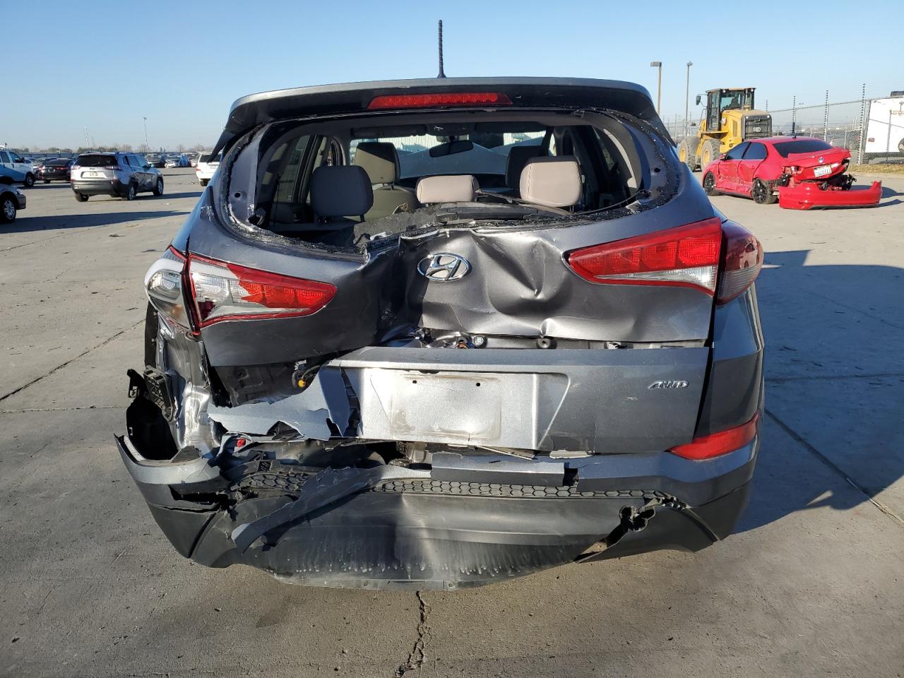 2018 Hyundai Tucson - Image 6