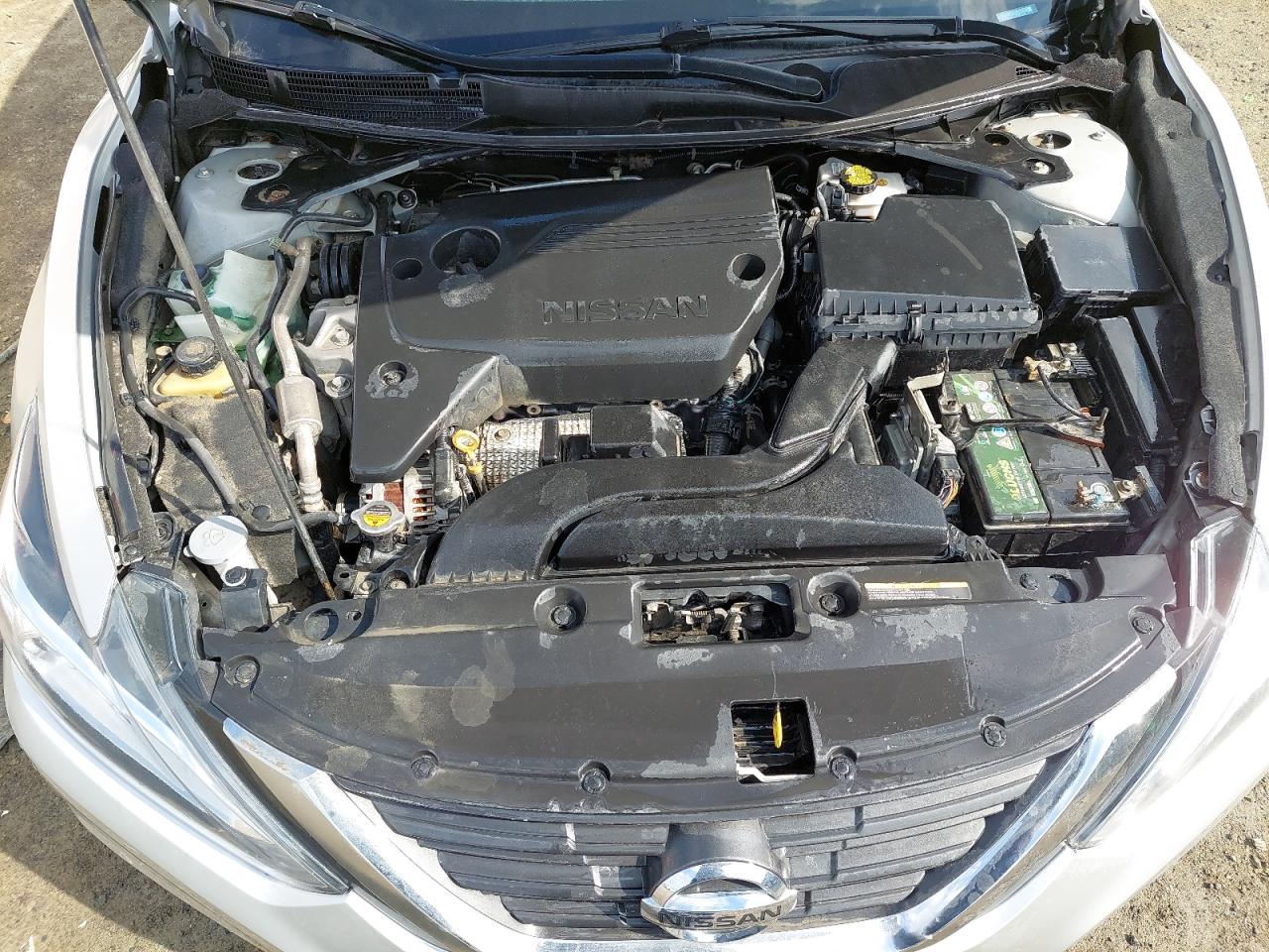 1N4AL3AP3JC282942 - 2018 Nissan Altima 2.5 - #87338074