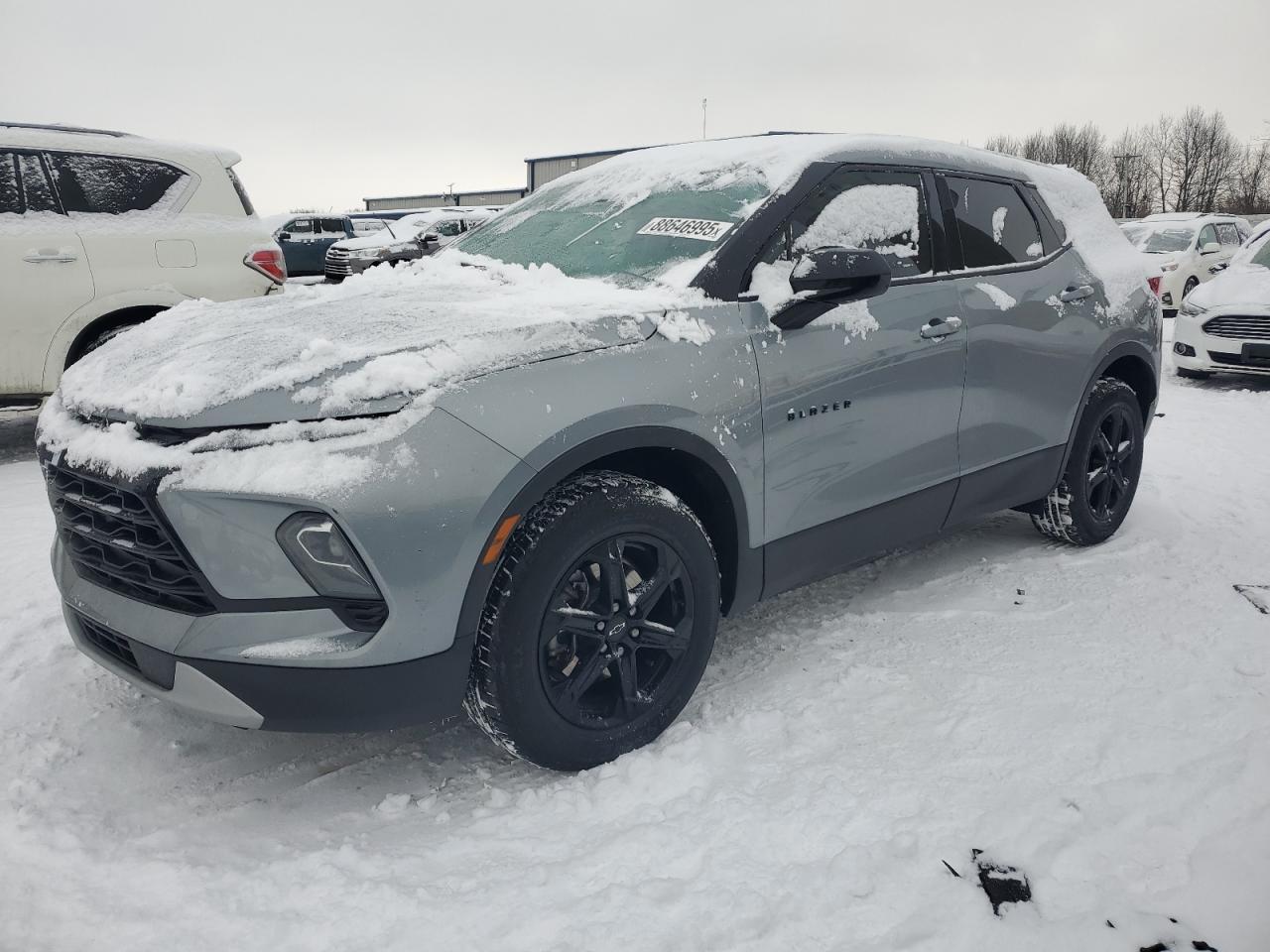 2023 Chevrolet Blazer - Image 1