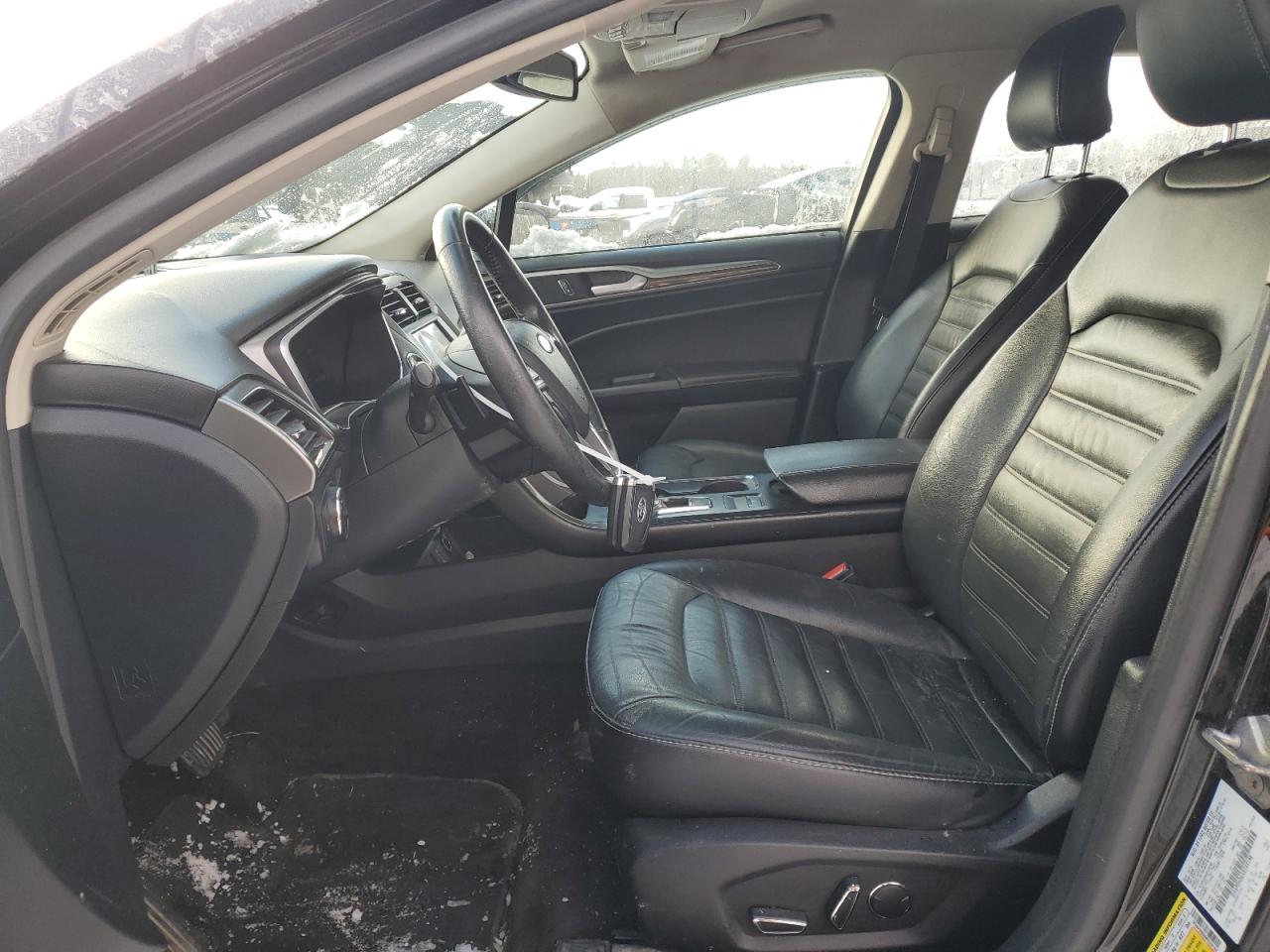 2017 Ford Fusion - Image 7