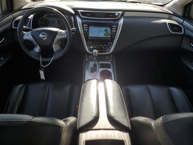  NISSAN MURANO 2018 Белый