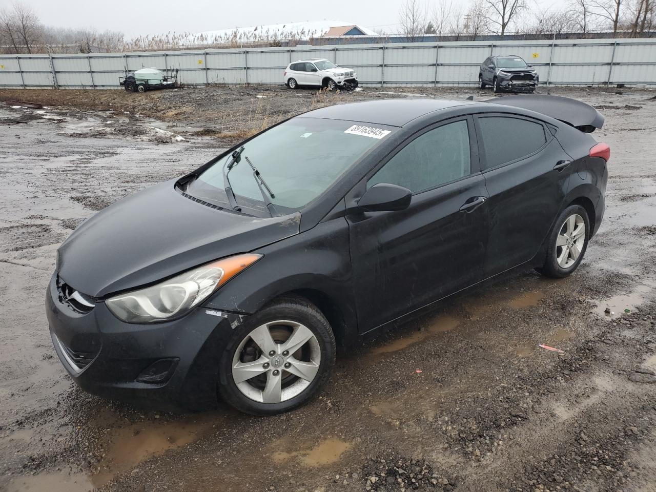 2013 Hyundai Elantra - Image 1