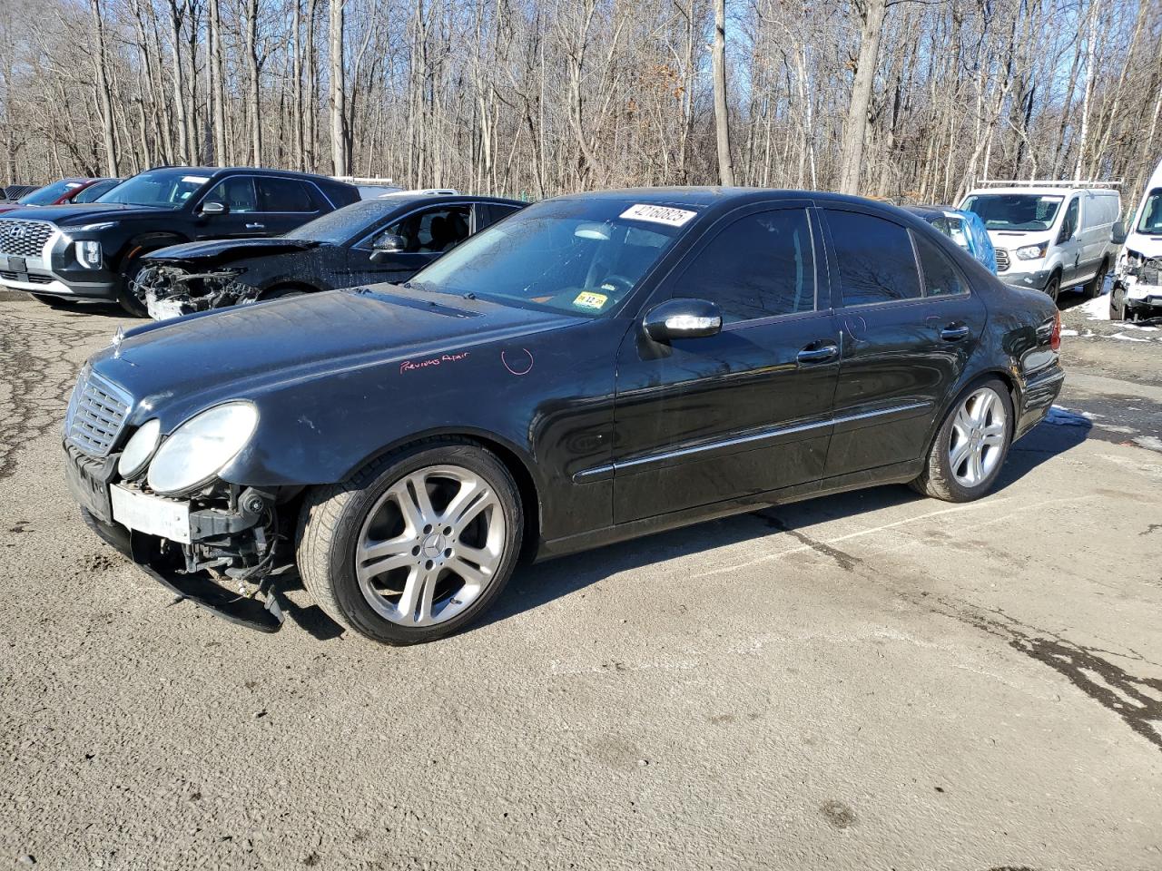 2005 Mercedes-Benz E-klasse - Image 1