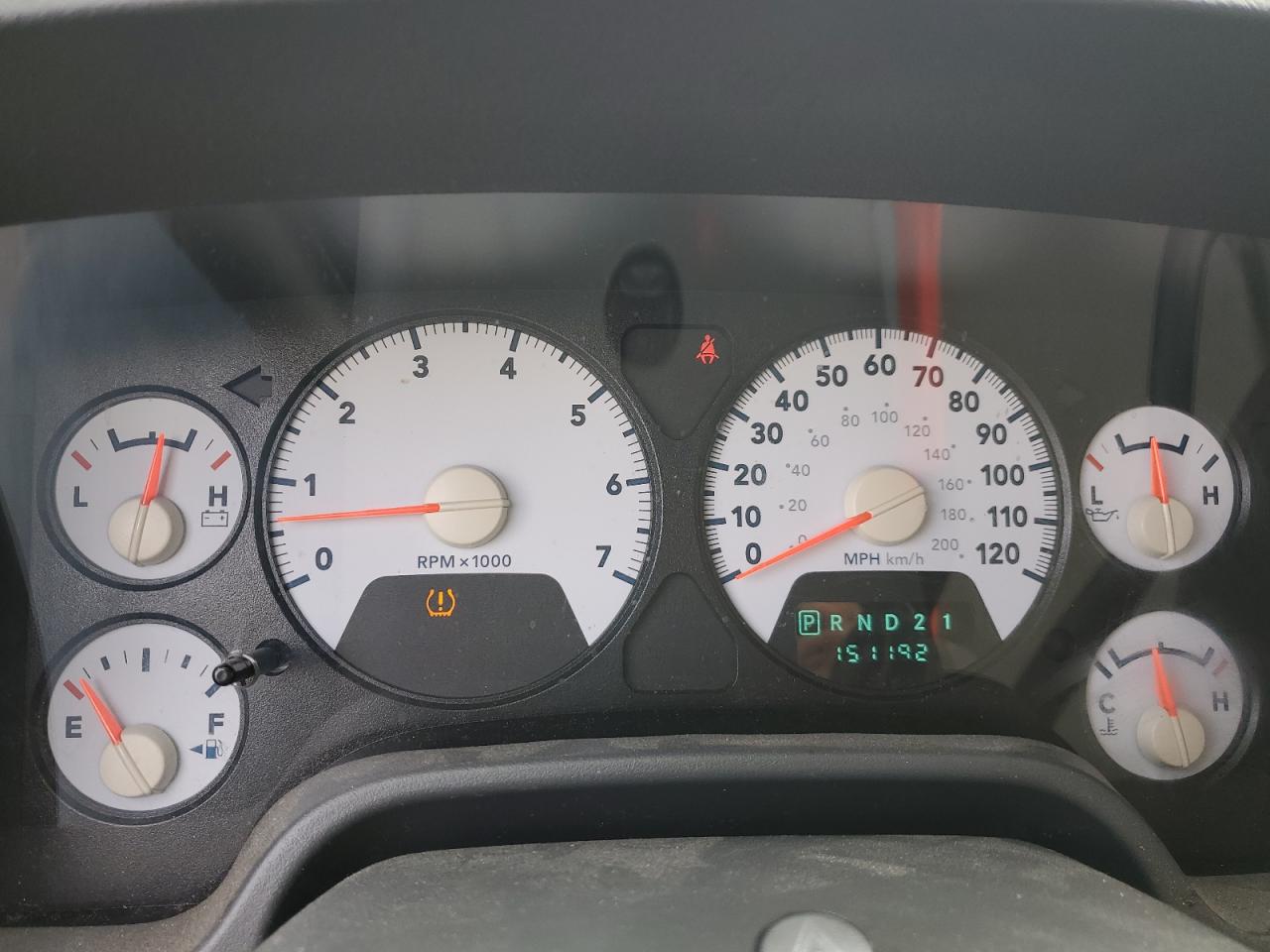 2008 Dodge RAM - Image 9