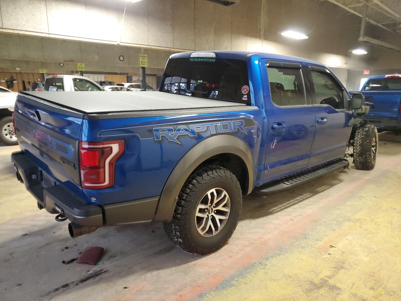 2017 Ford F-150 - Image 3