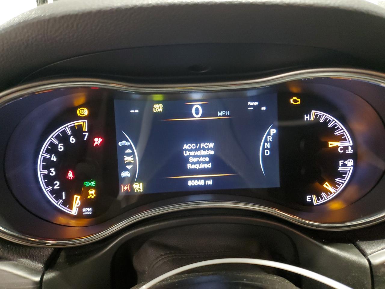 2021 Jeep Grand Cherokee - Image 9