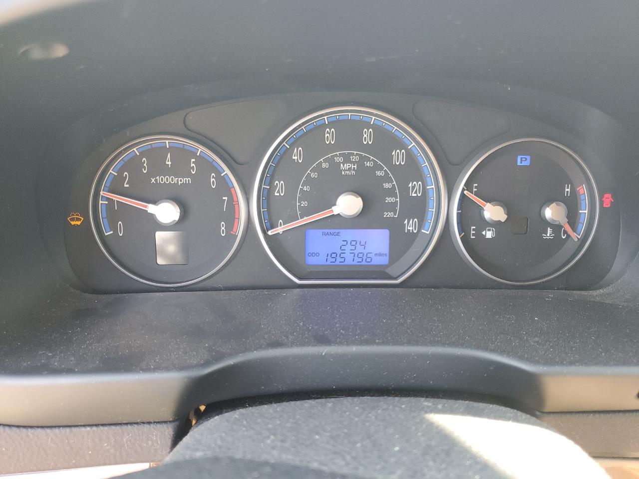 2007 Hyundai Santa Fe - Image 9