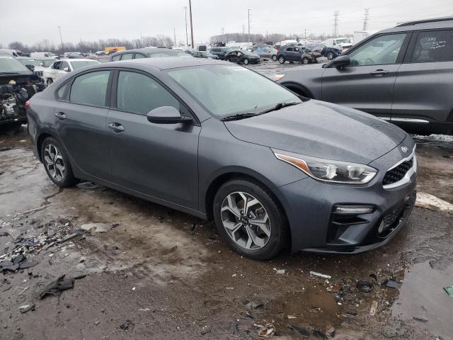  KIA FORTE 2021 Сірий
