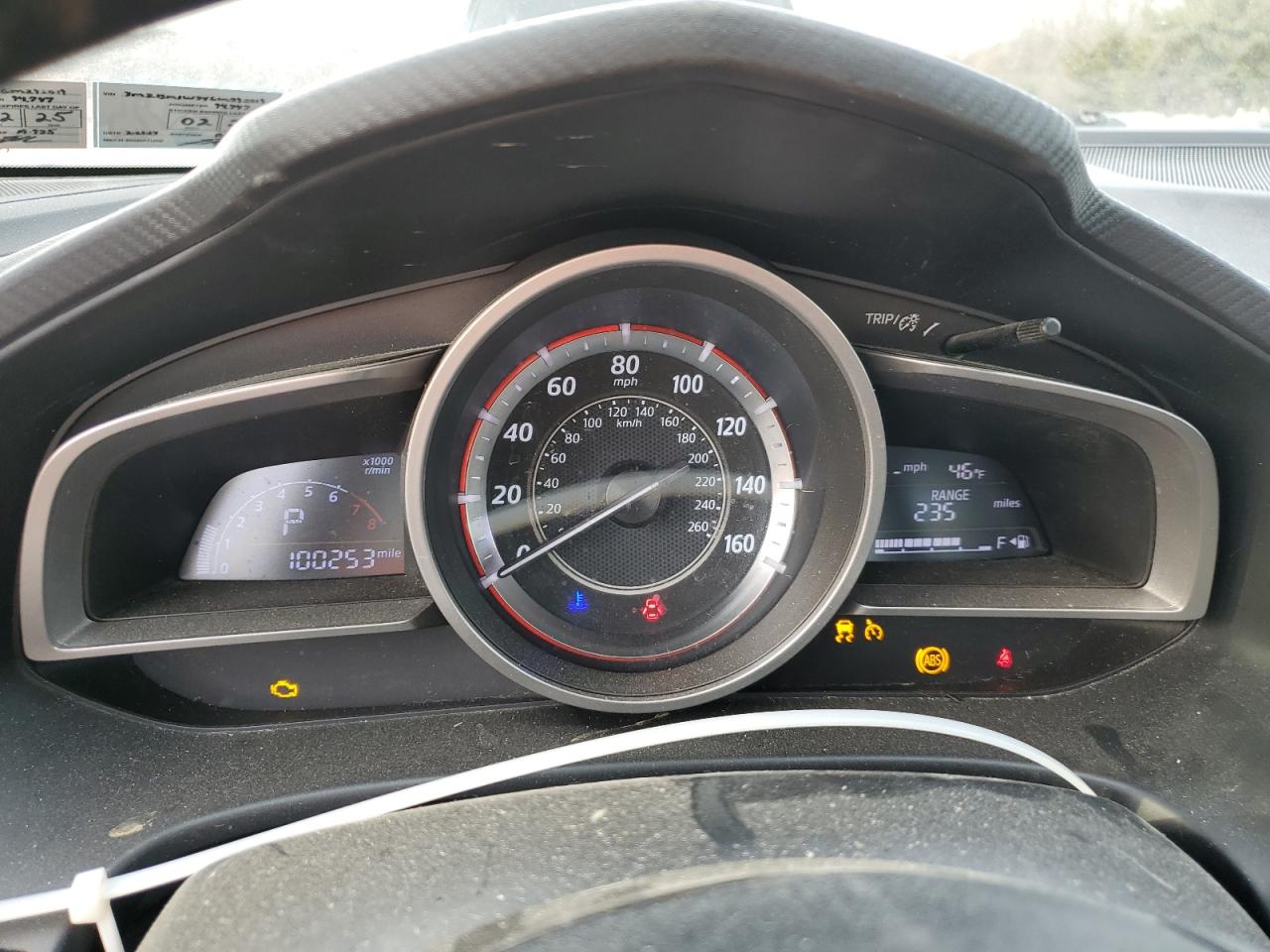 2016 Mazda 3 - Image 9