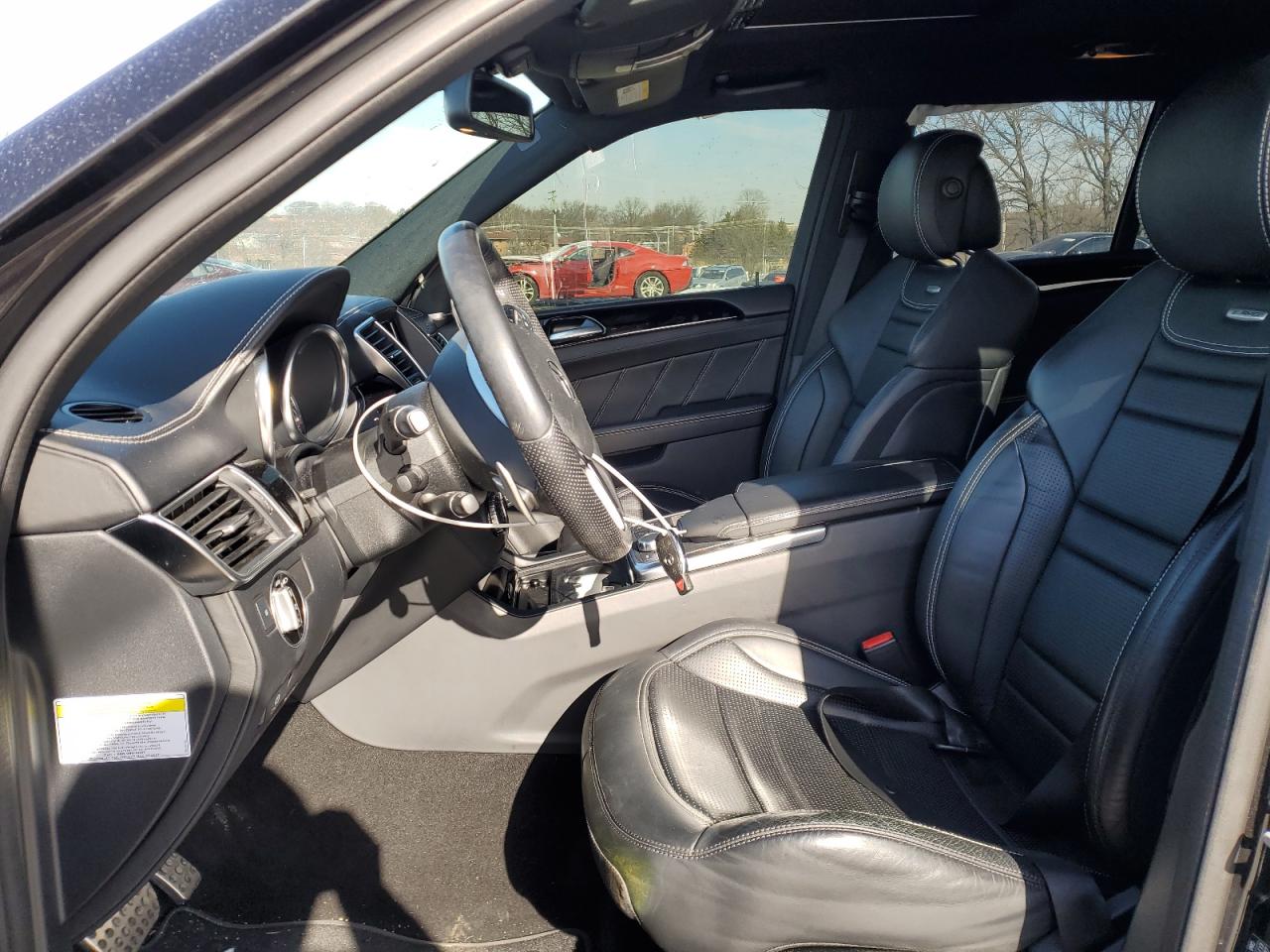 2014 Mercedes-Benz M-klasse - Image 7