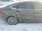 2017 Ford Fusion Se იყიდება Davison-ში, MI - Side