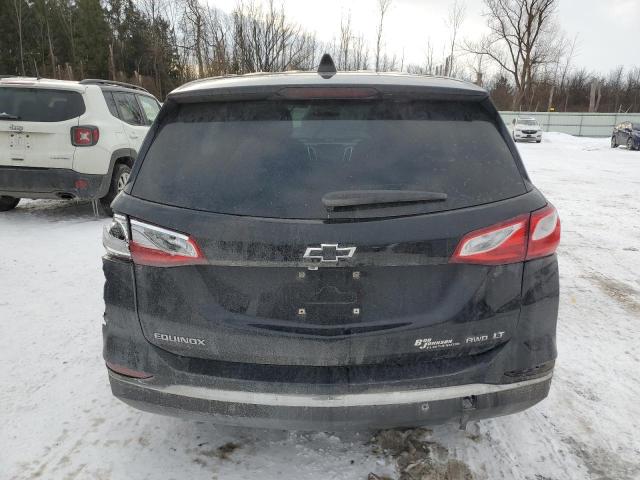  CHEVROLET EQUINOX 2019 Czarny