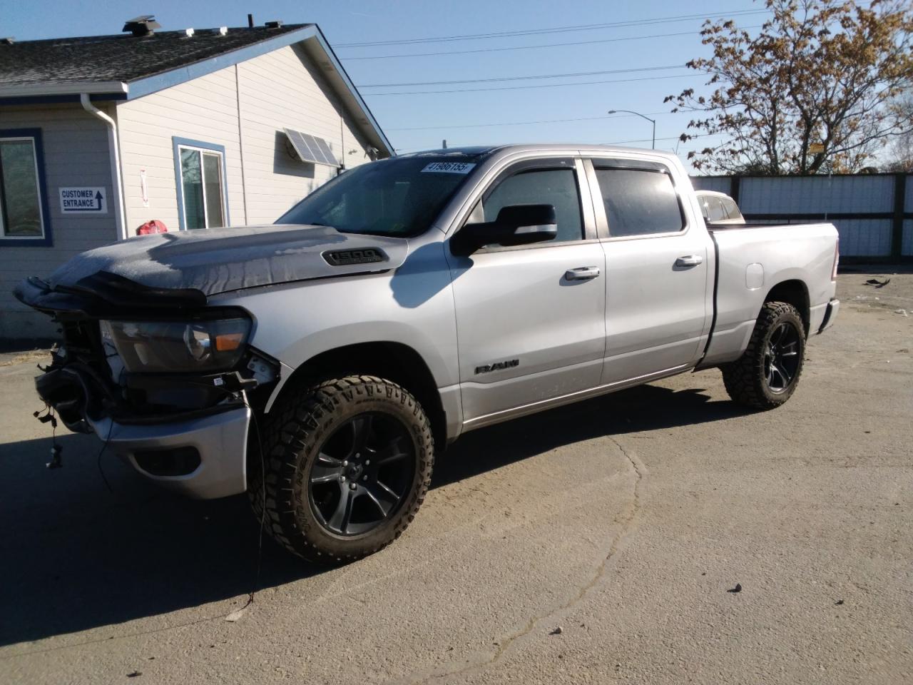 2021 RAM 1500 - Image 1