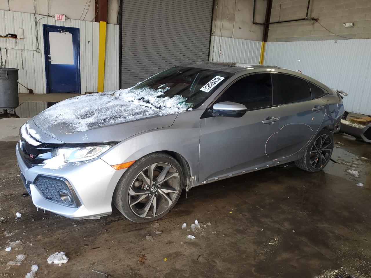 2018 Honda Civic - Image 1