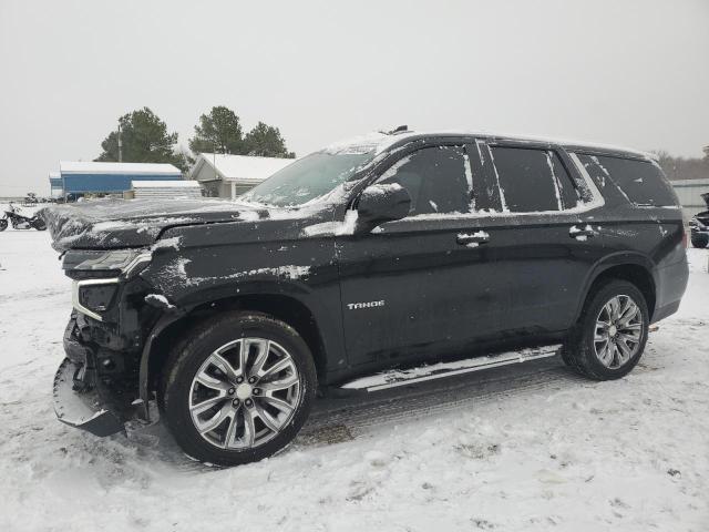 2021 Chevrolet Tahoe K1500 Lt