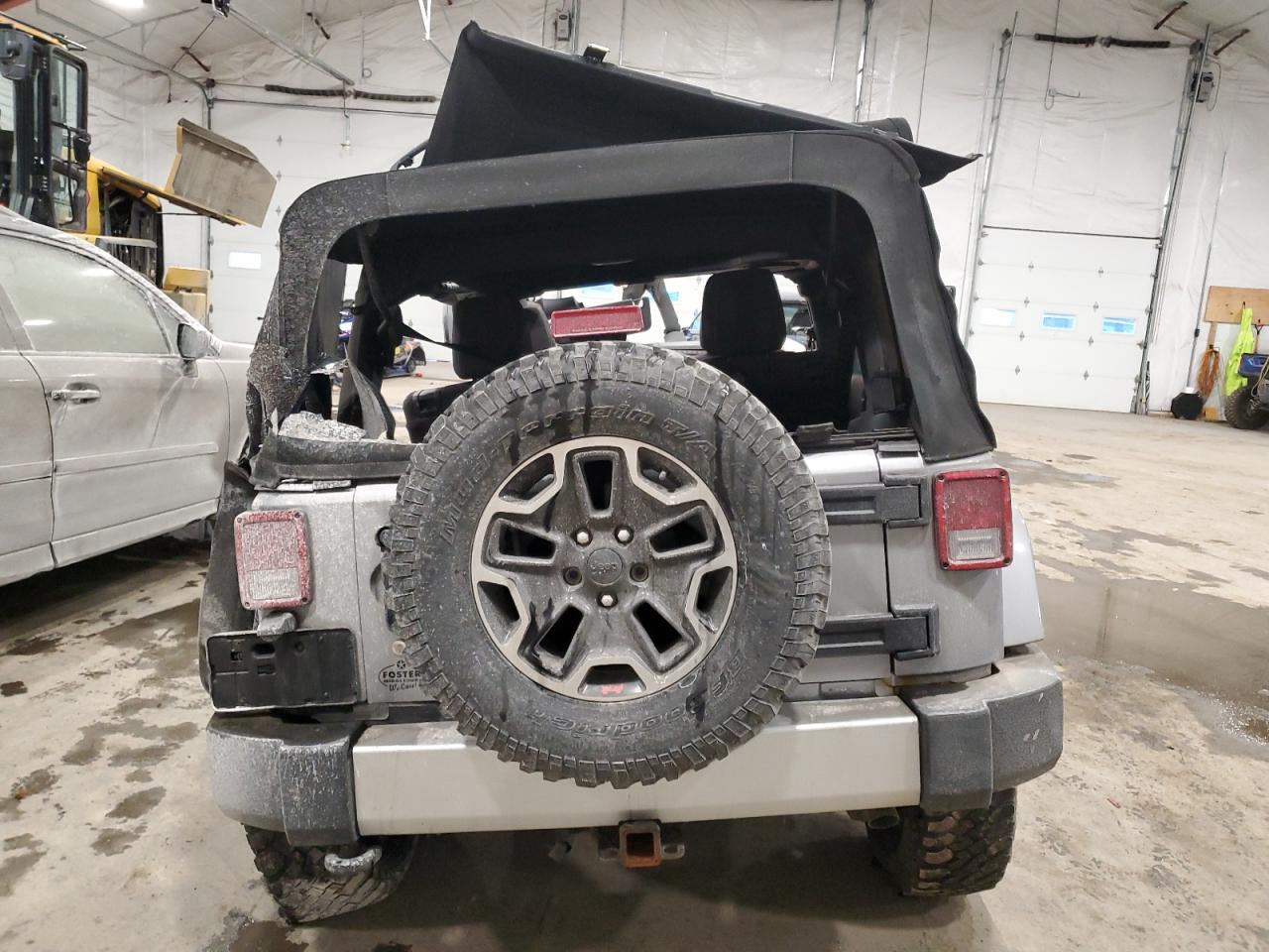 2014 Jeep Wrangler - Image 6