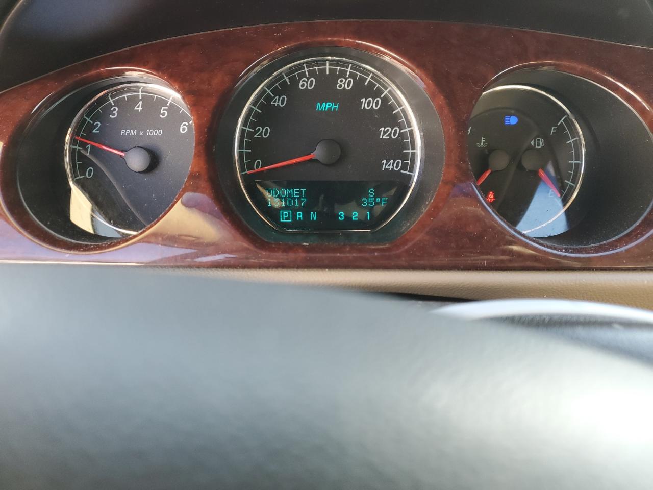 2007 Buick Lucerne Cxl VIN: 1G4HD57207U124490 Lot: 86886834