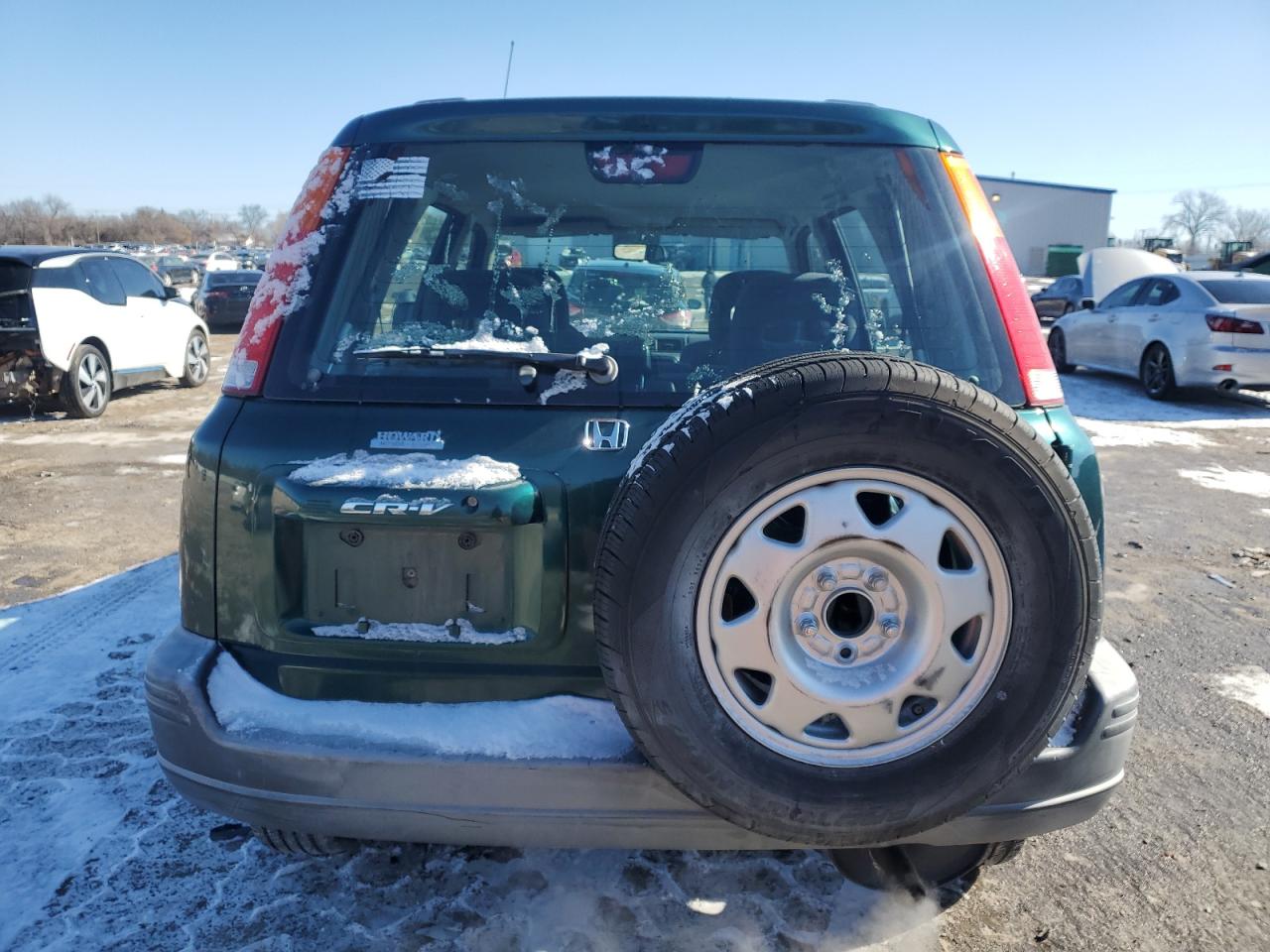2000 Honda CR-V - Image 6