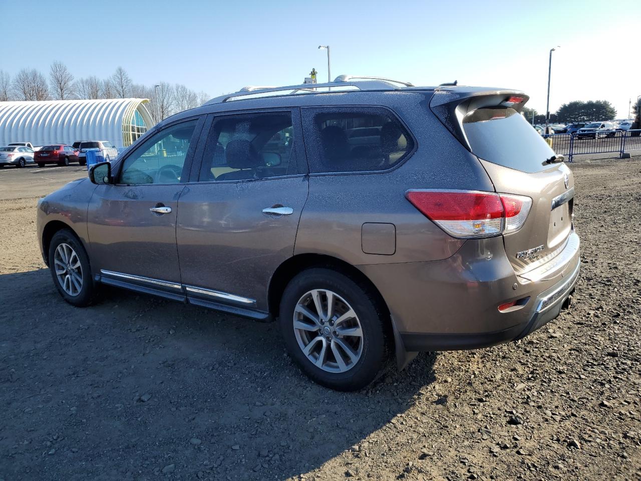 VIN 5N1AR2MM8DC687537 2013 NISSAN PATHFINDER no.2