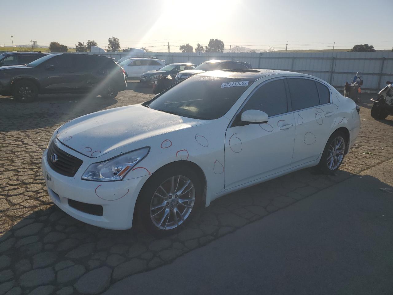 2008 Infiniti G - Image 1