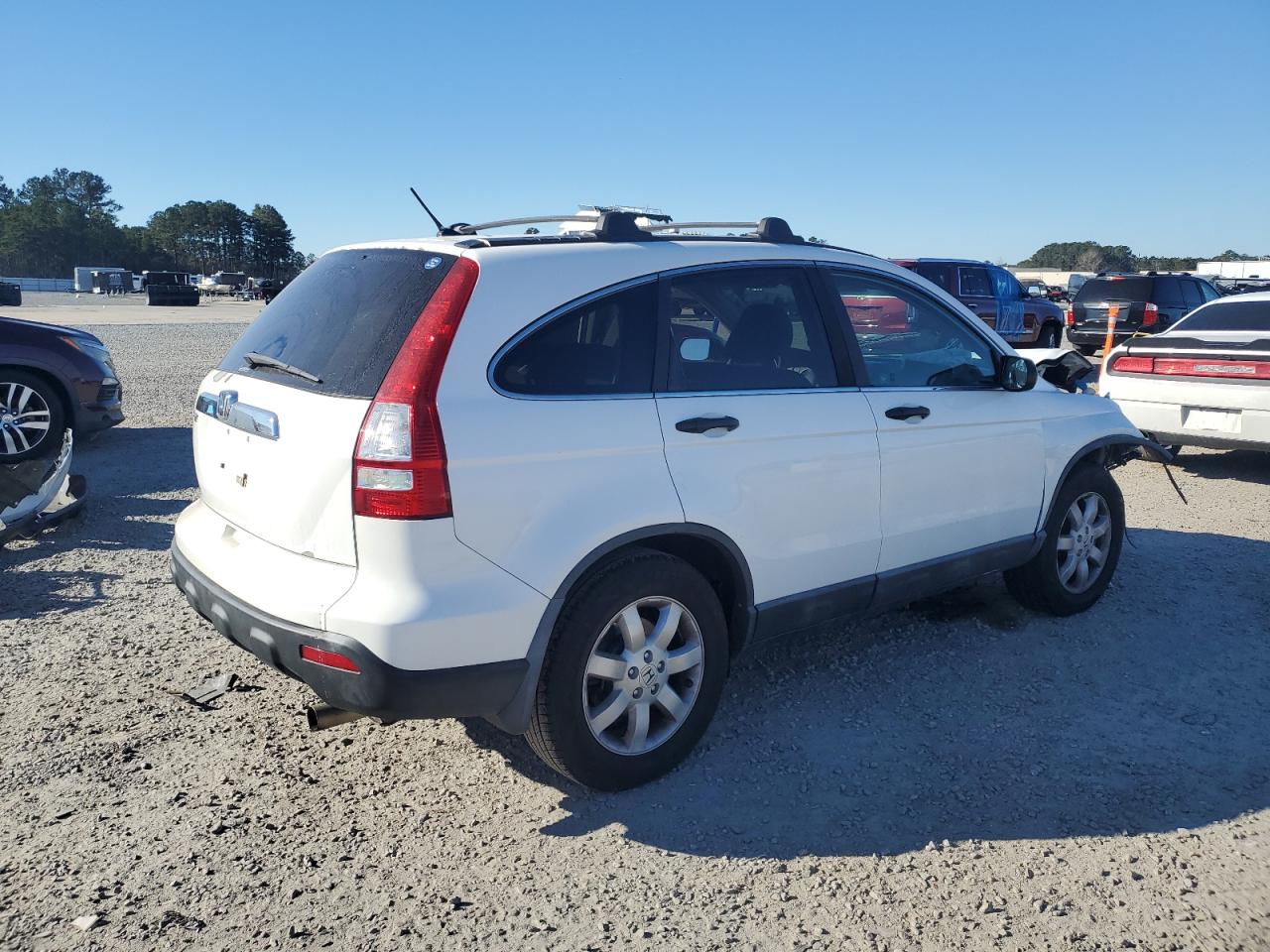 2008 Honda CR-V - Image 3