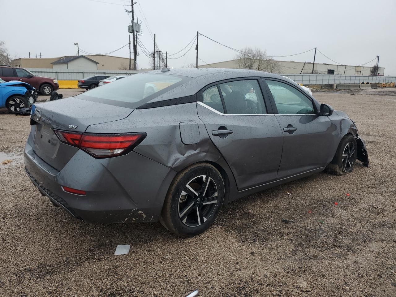 2024 Nissan Sentra - Image 3