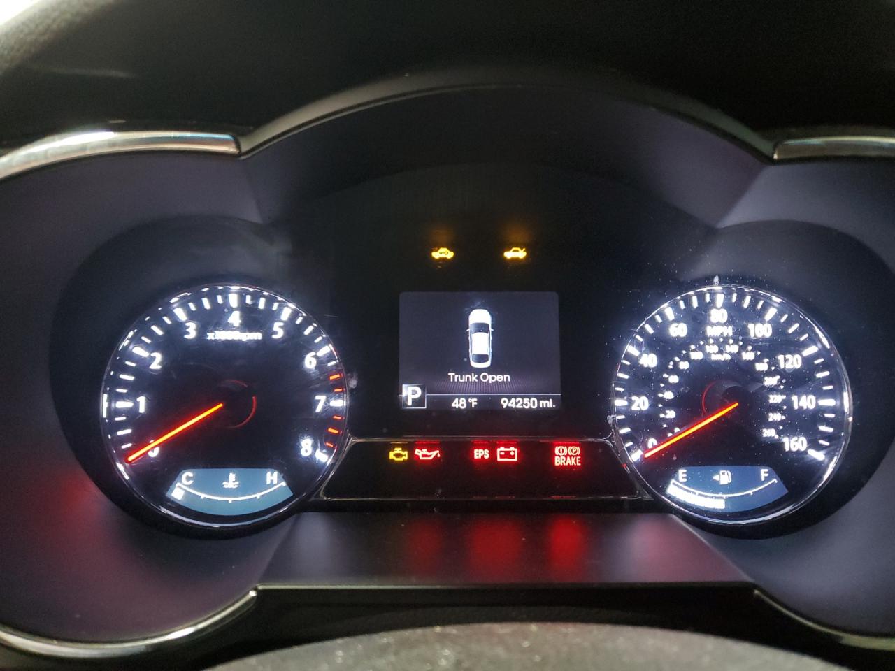 2012 Kia Optima - Image 9
