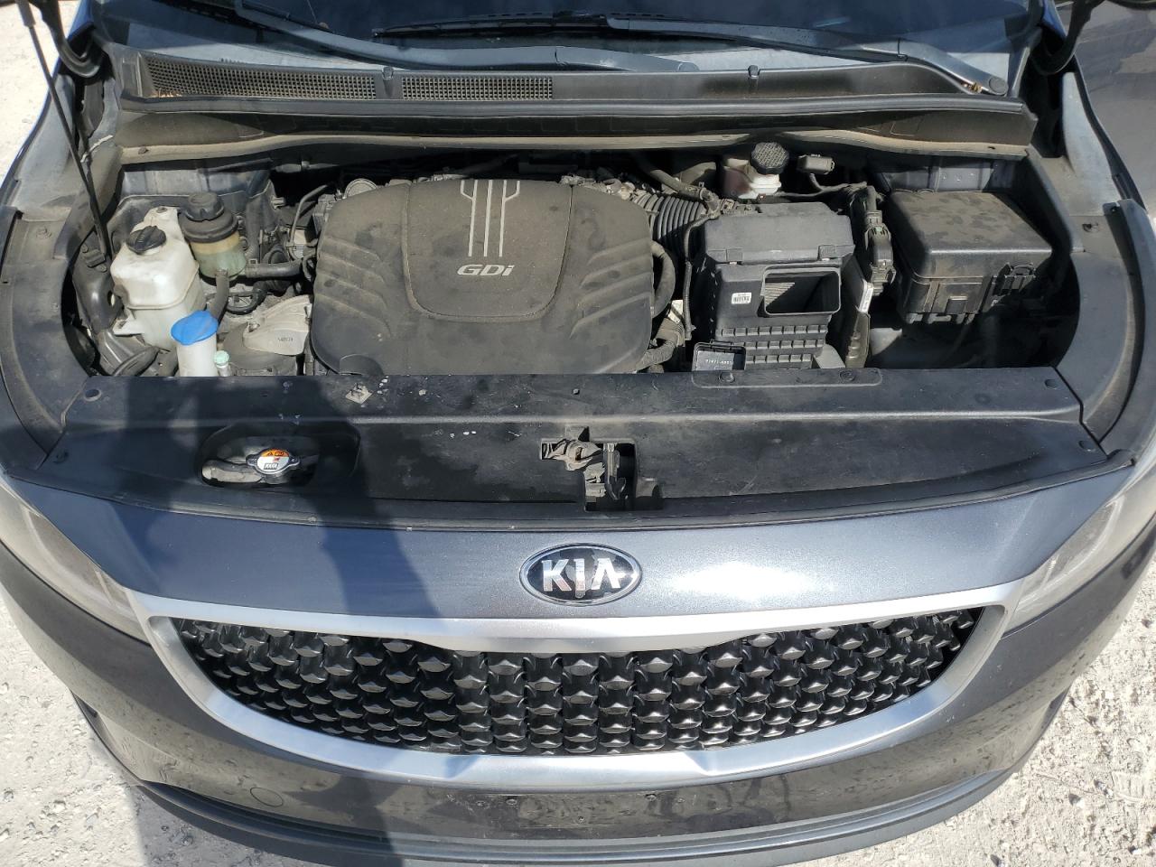 2015 Kia Sedona - Image 12