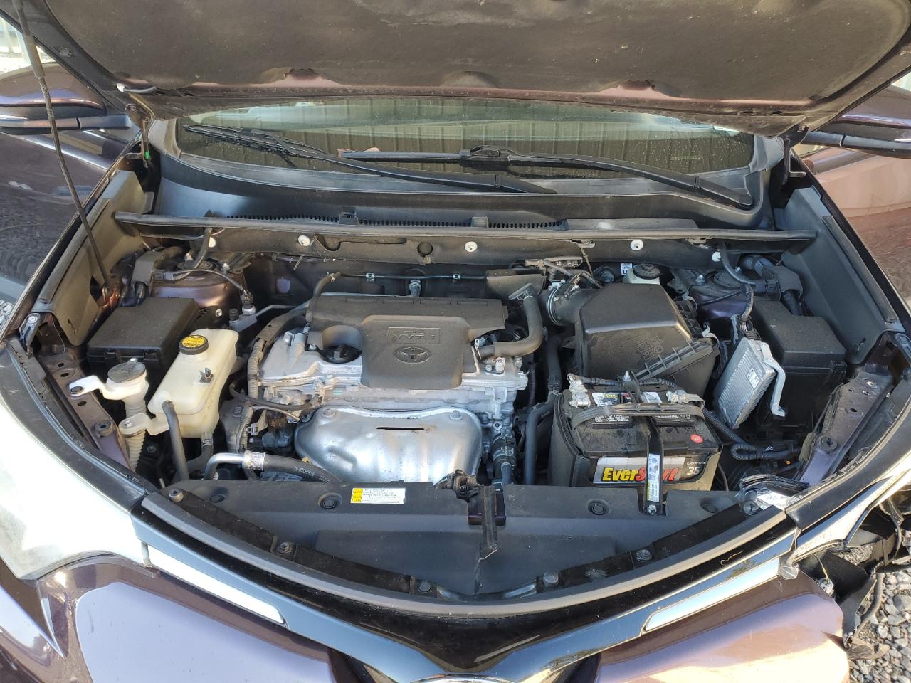 2016 Toyota RAV 4 - Image 13
