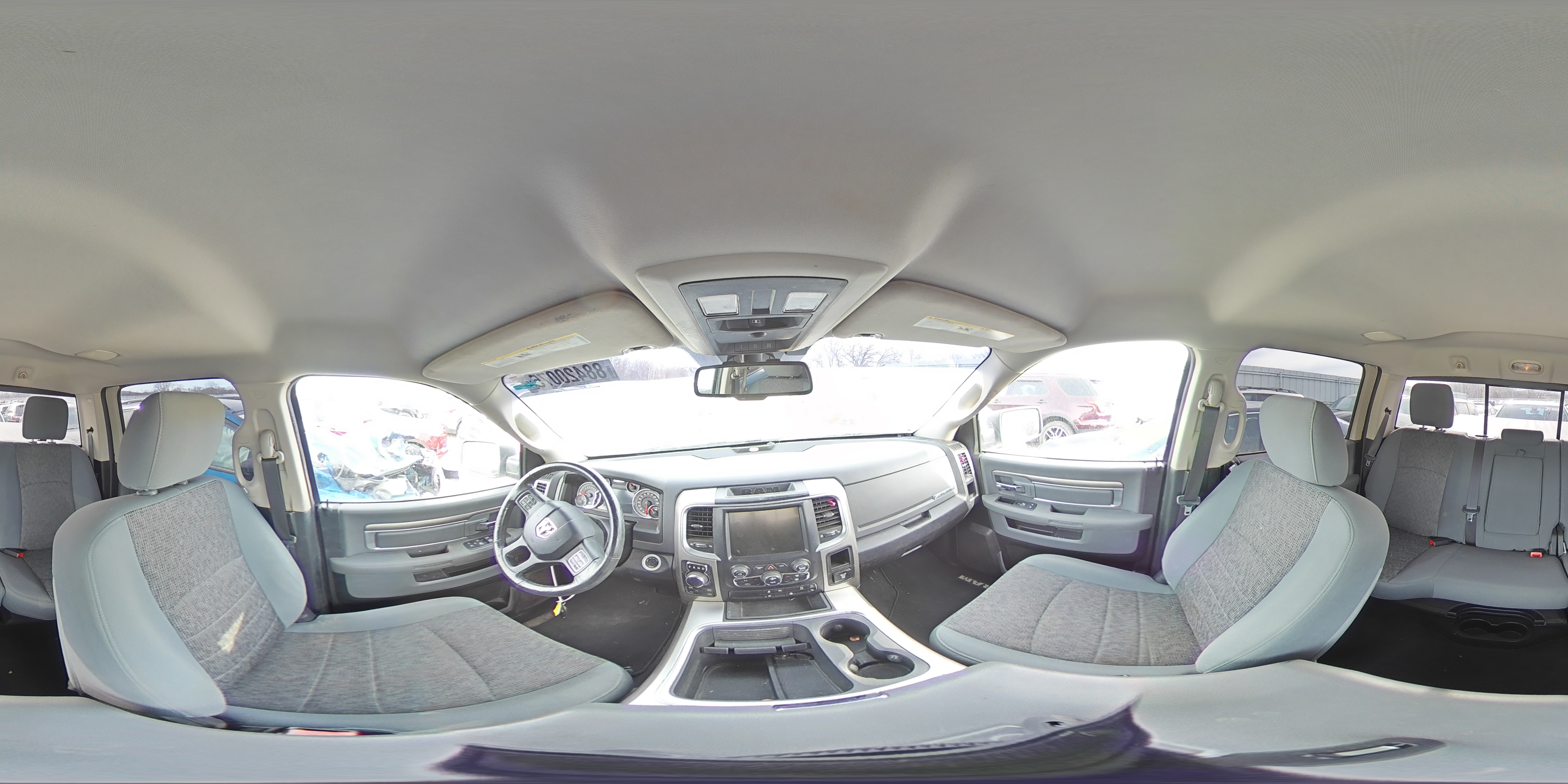 2016 RAM 1500 - Image 13