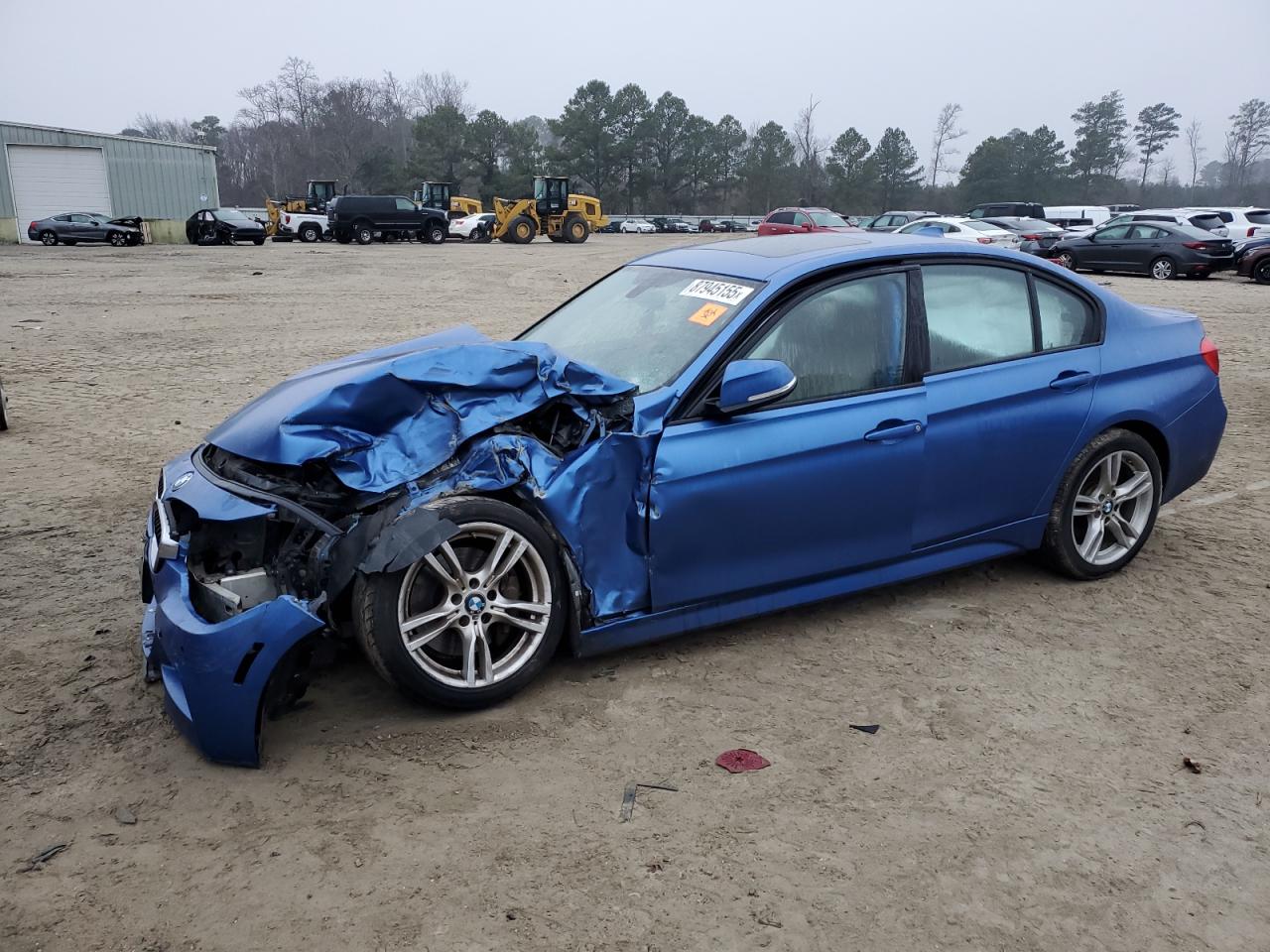 2016 BMW 3er - Image 1
