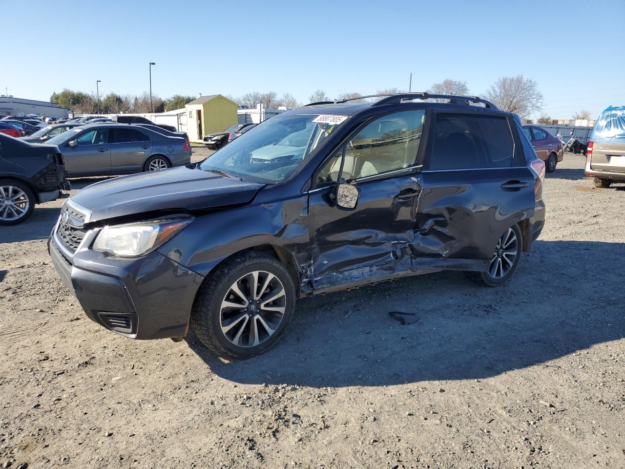 2017 Subaru Forester - Image 1