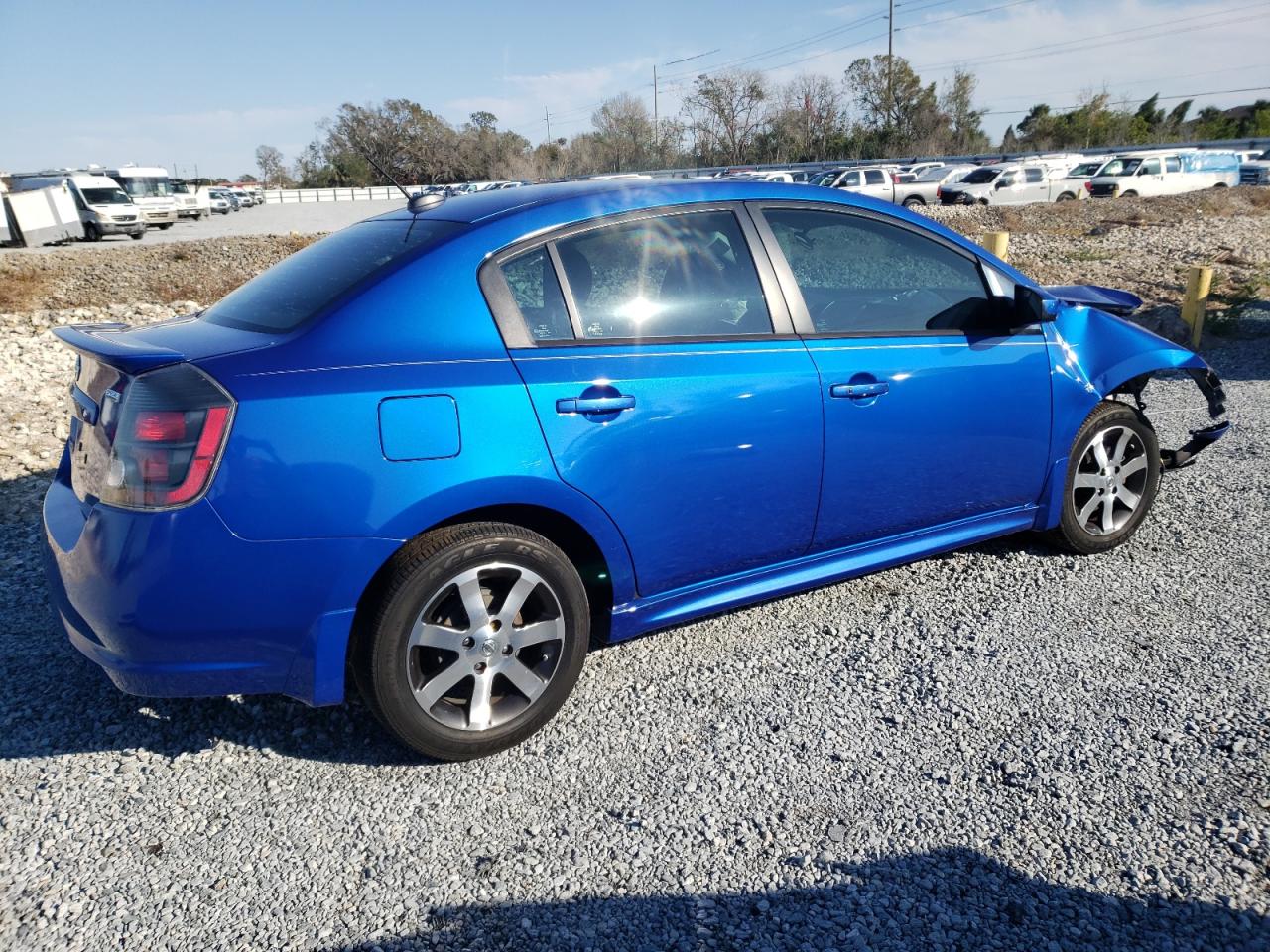 2012 Nissan Sentra - Image 3