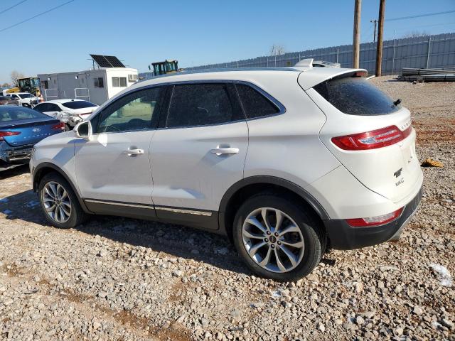  LINCOLN MKC 2018 Білий