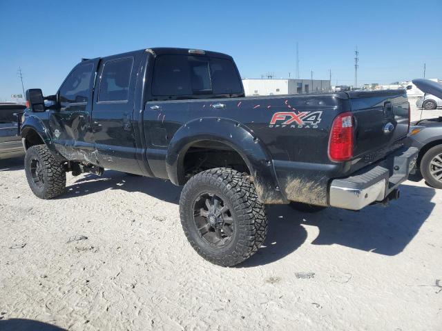  FORD F250 2013 Black