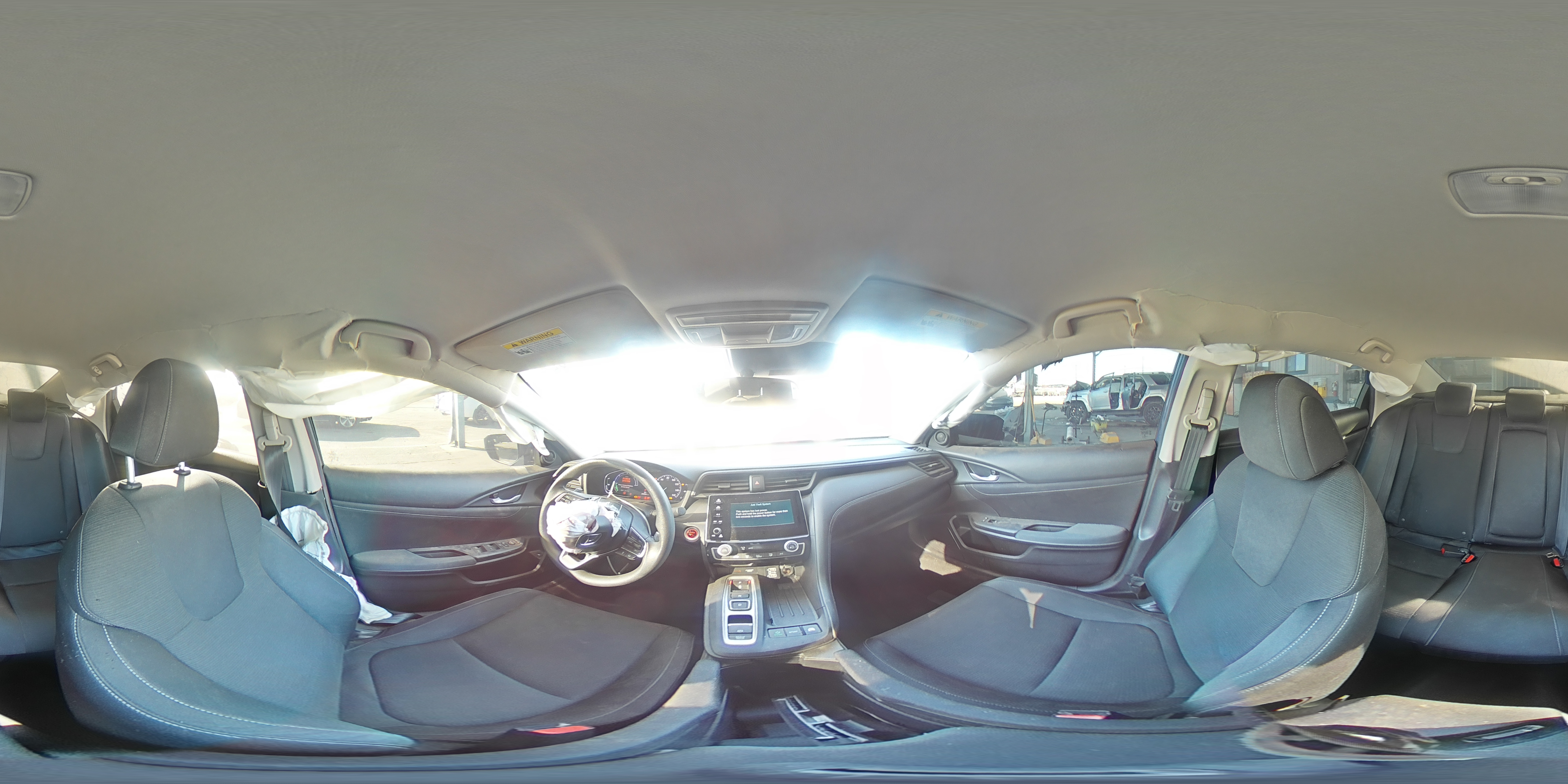 2020 Honda Insight - Image 13