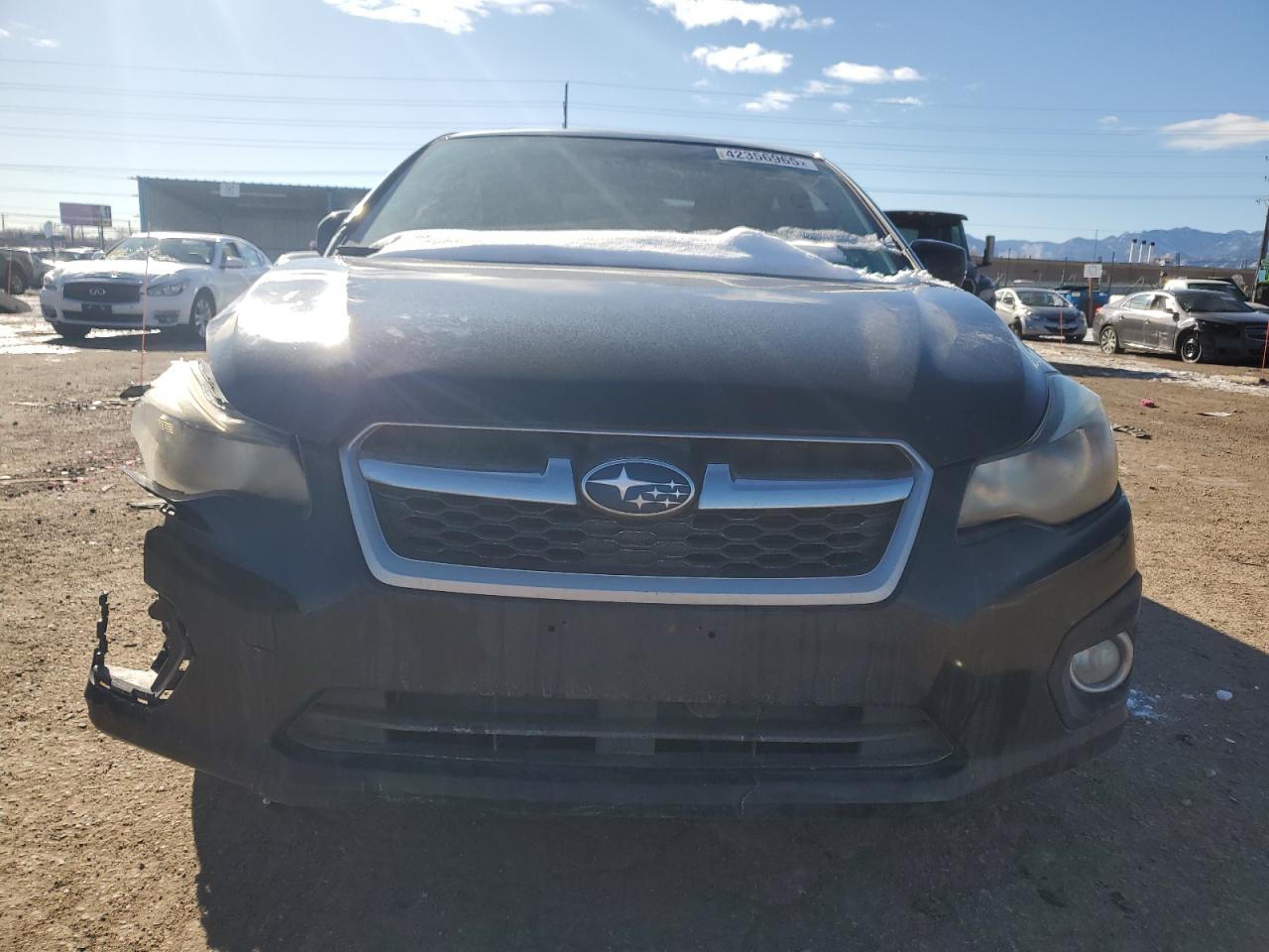 2013 Subaru Impreza - Image 5