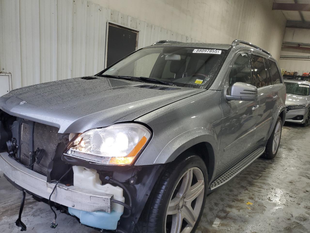 2012 Mercedes-Benz GL-klasse - Image 1
