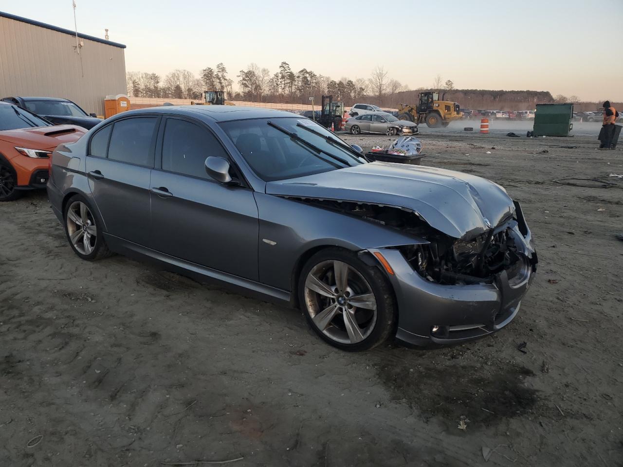 2009 BMW 3er - Image 4