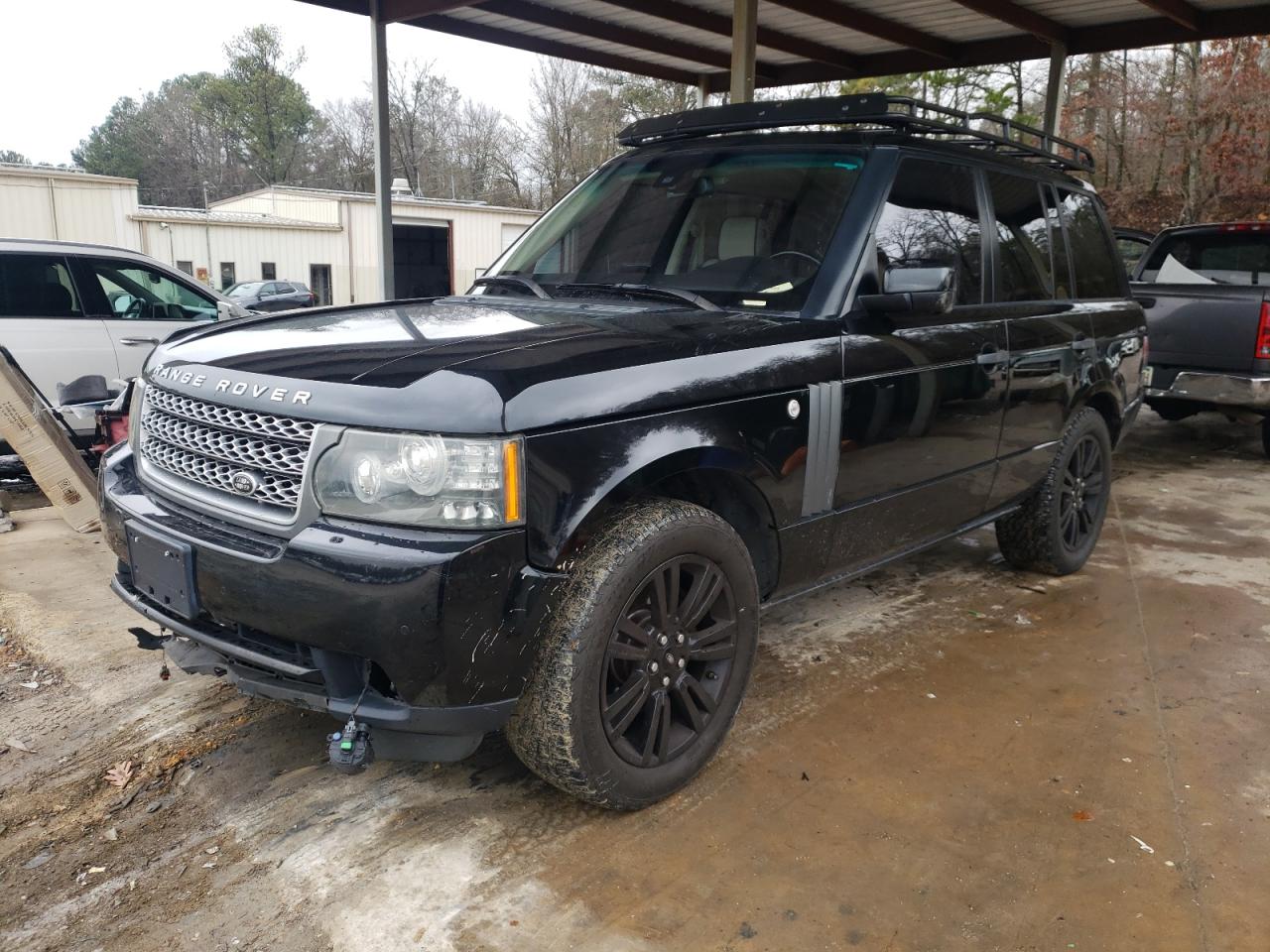 2010 Land Rover Range Rover - Image 1