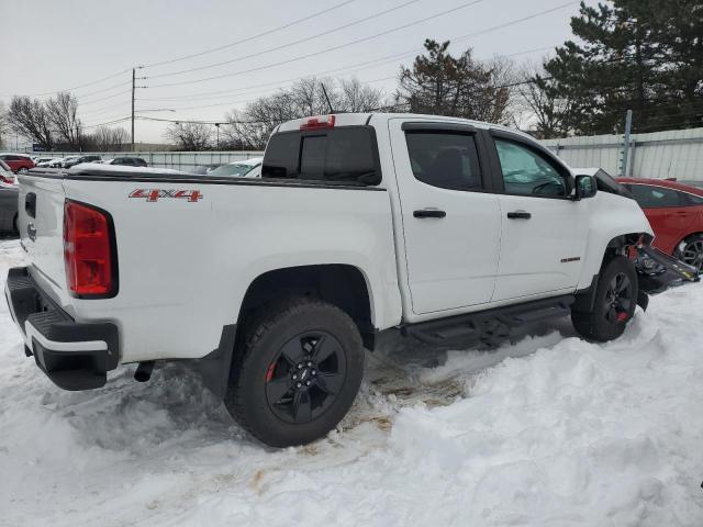  CHEVROLET COLORADO 2017 Белый