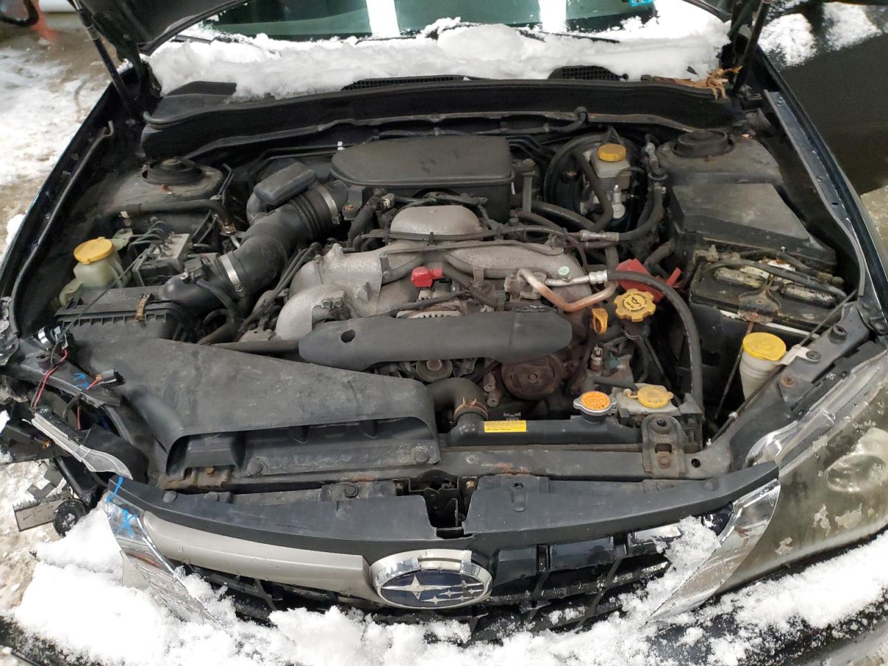 2009 Subaru Impreza - Image 11