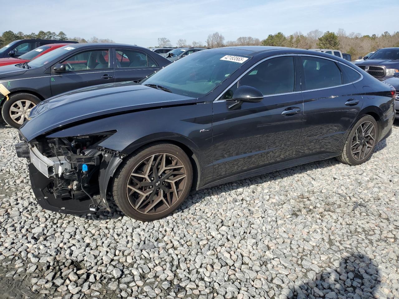 2021 Hyundai Sonata - Image 1