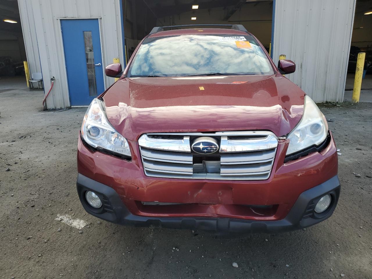 VIN 4S4BRBCC1D3276896 2013 SUBARU OUTBACK no.5