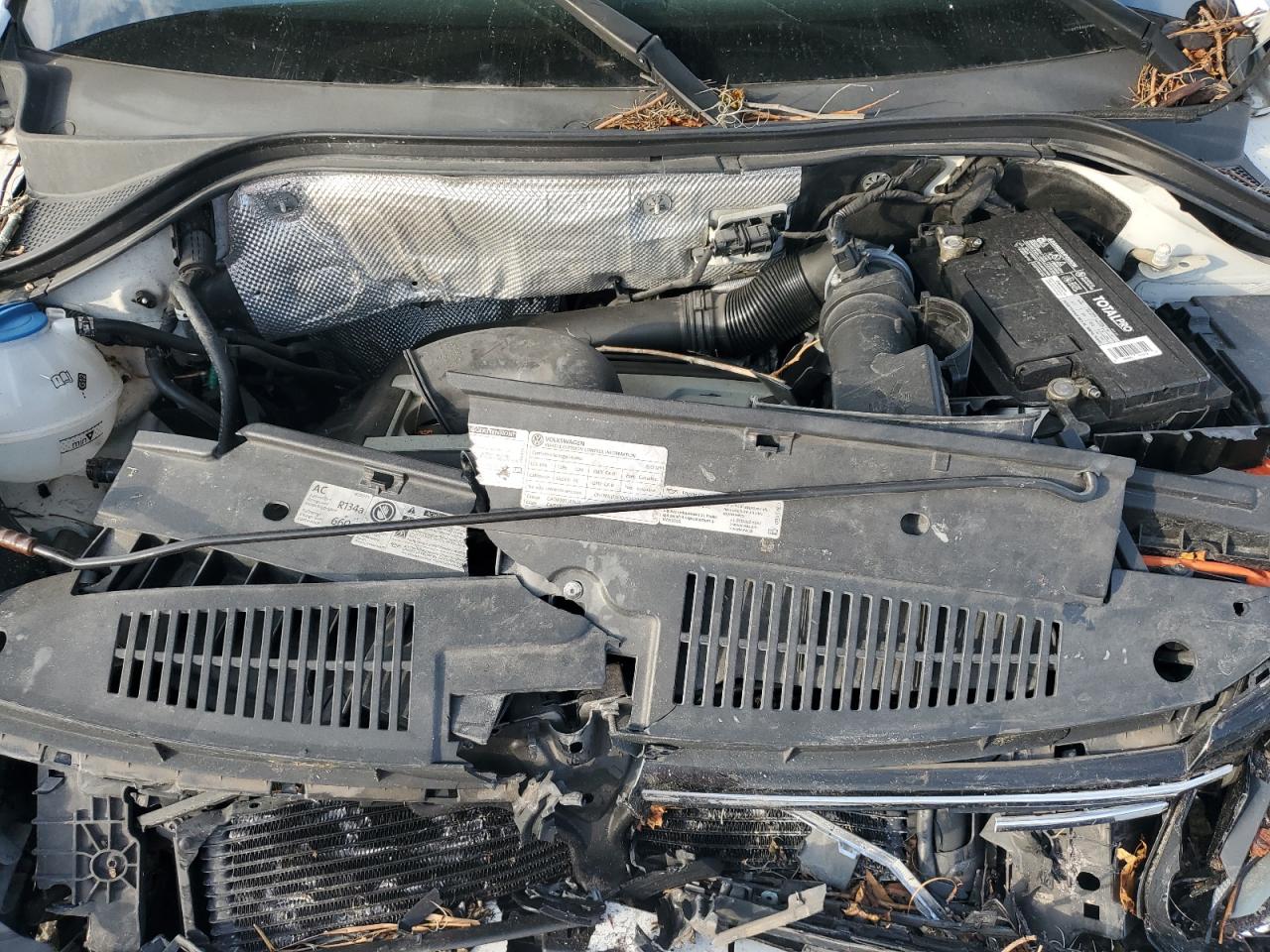 2012 Volkswagen Tiguan S VIN: WVGAV7AX4CW590954 Lot: 88320675