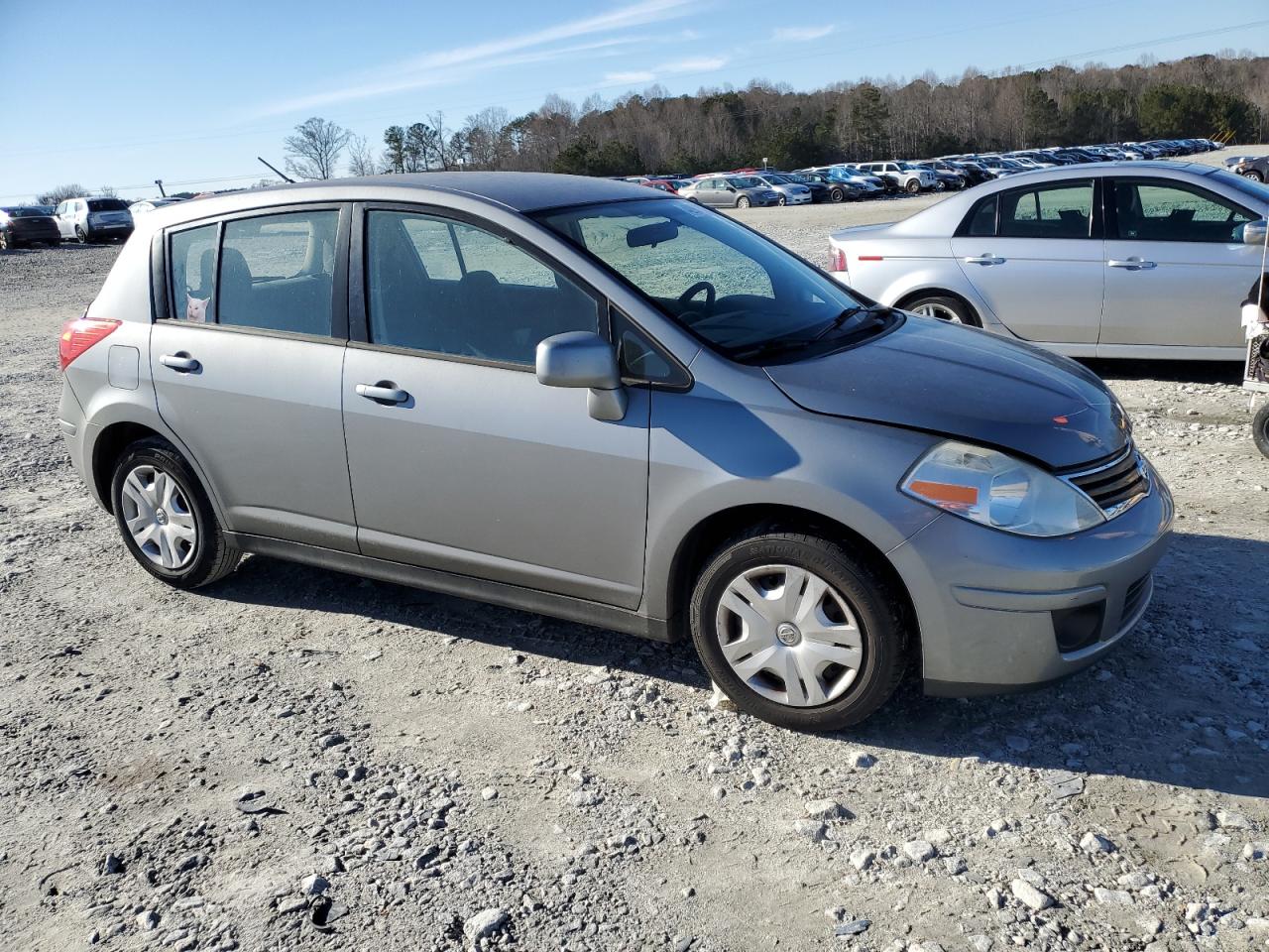 2012 Nissan Versa - Image 4