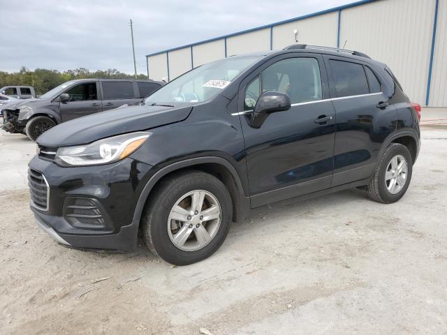 2018 Chevrolet Trax 1Lt