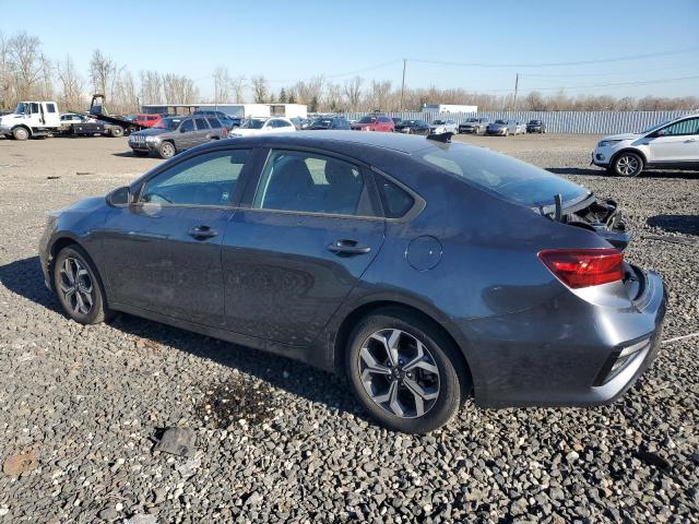 KIA FORTE 2021 Чорний