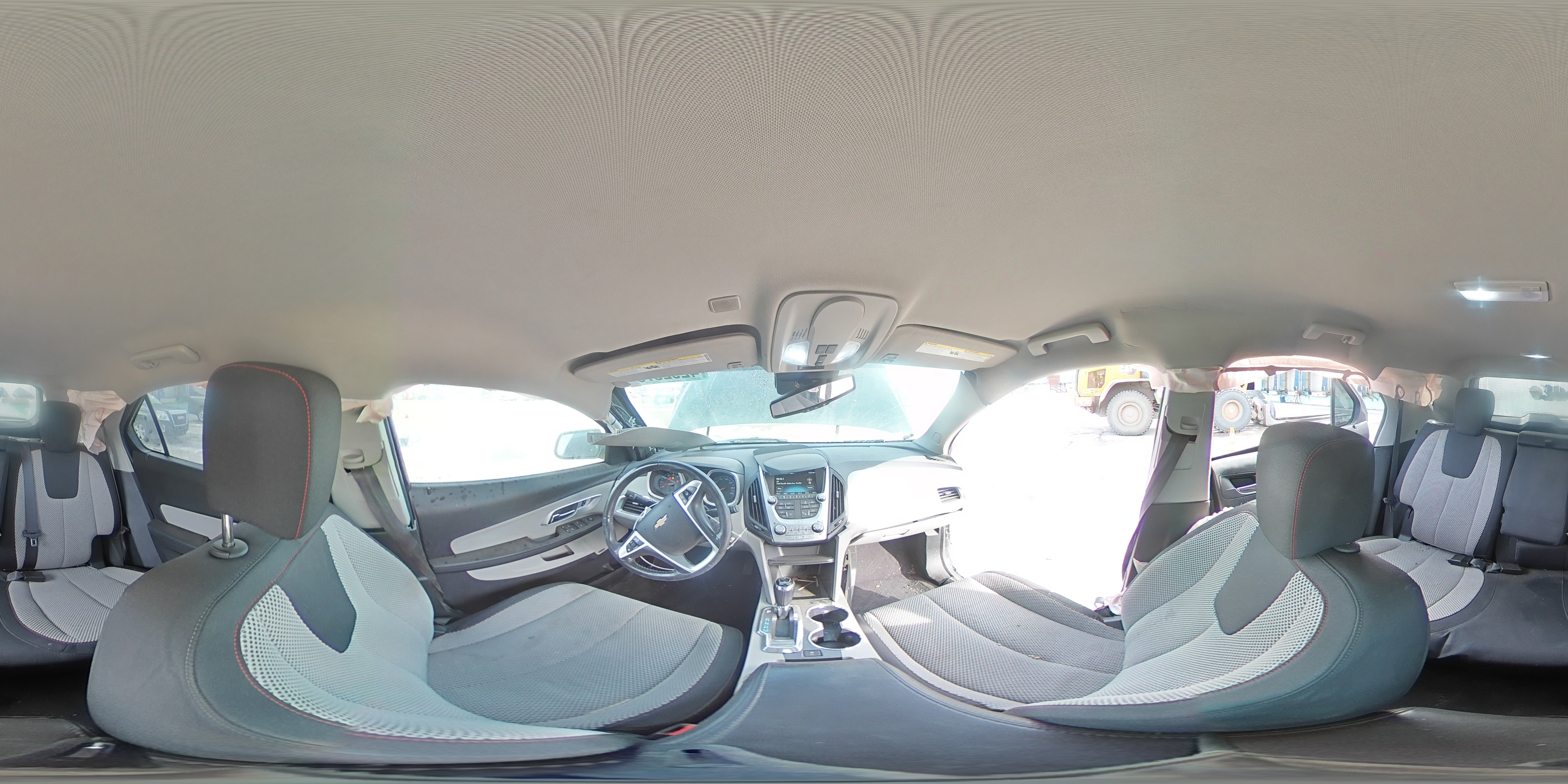 2017 Chevrolet Equinox - Image 14