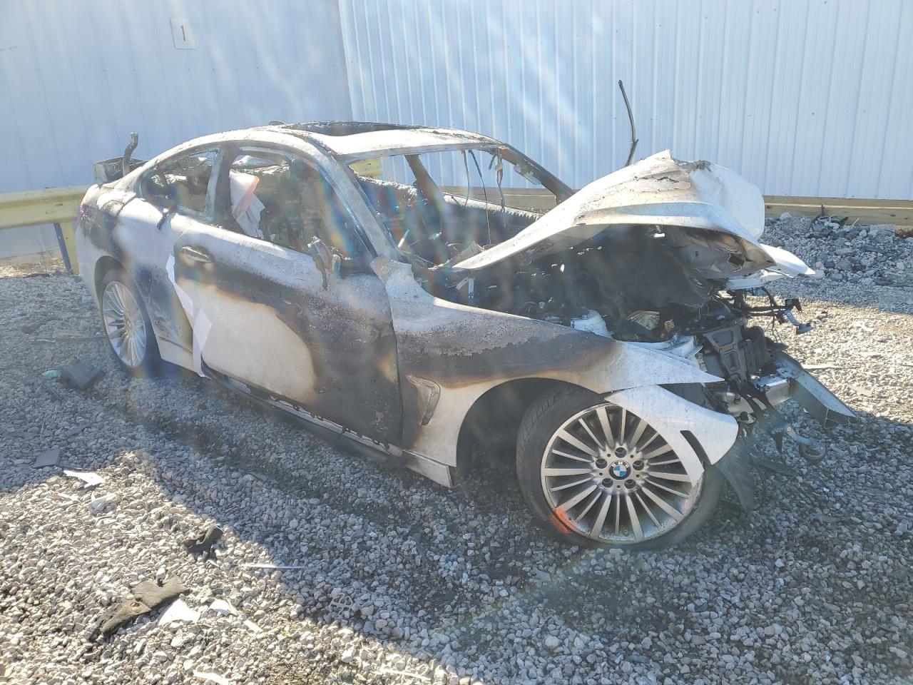 2015 BMW 4er - Image 4